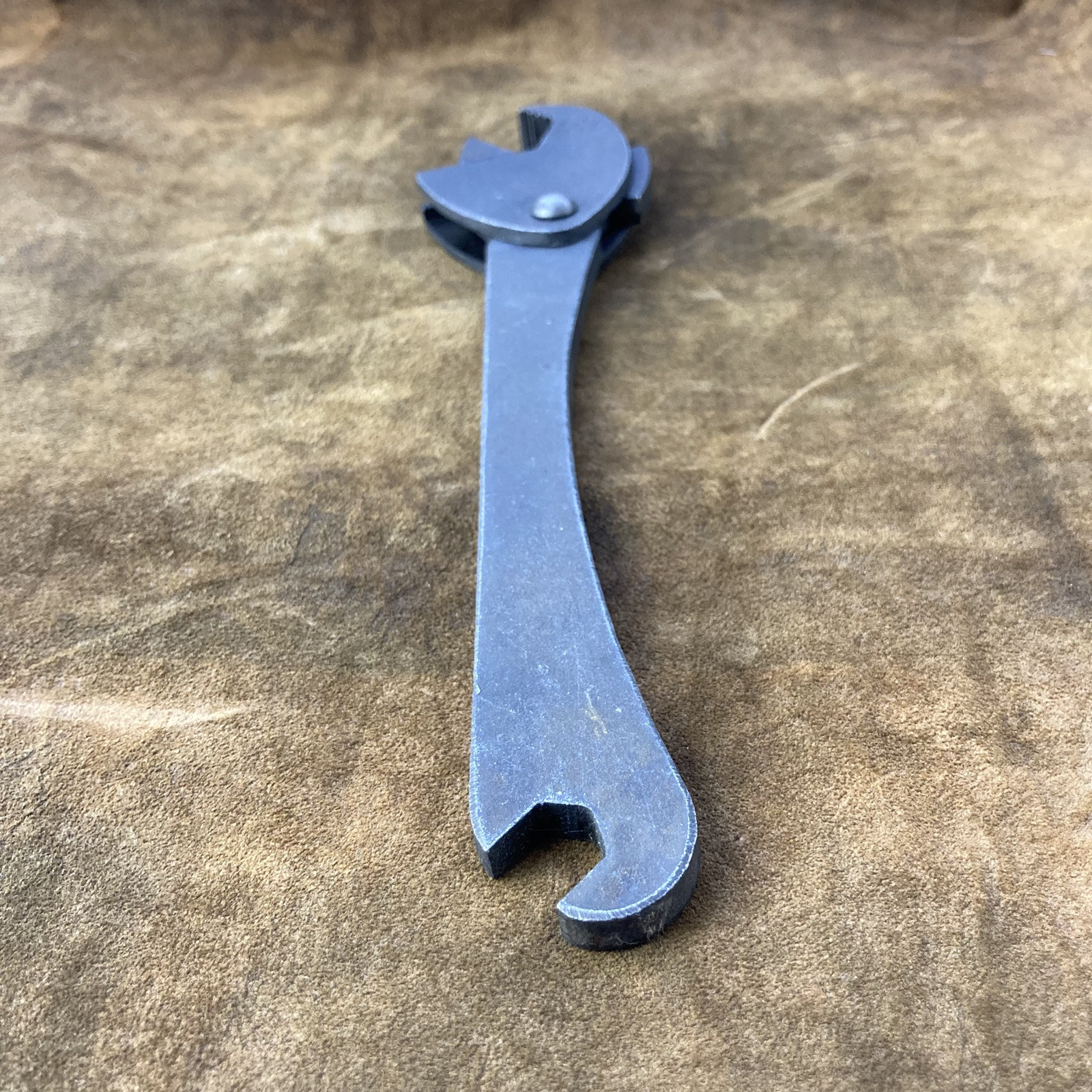 Vintage Soviet Automatic Adjusting Wrench USSR