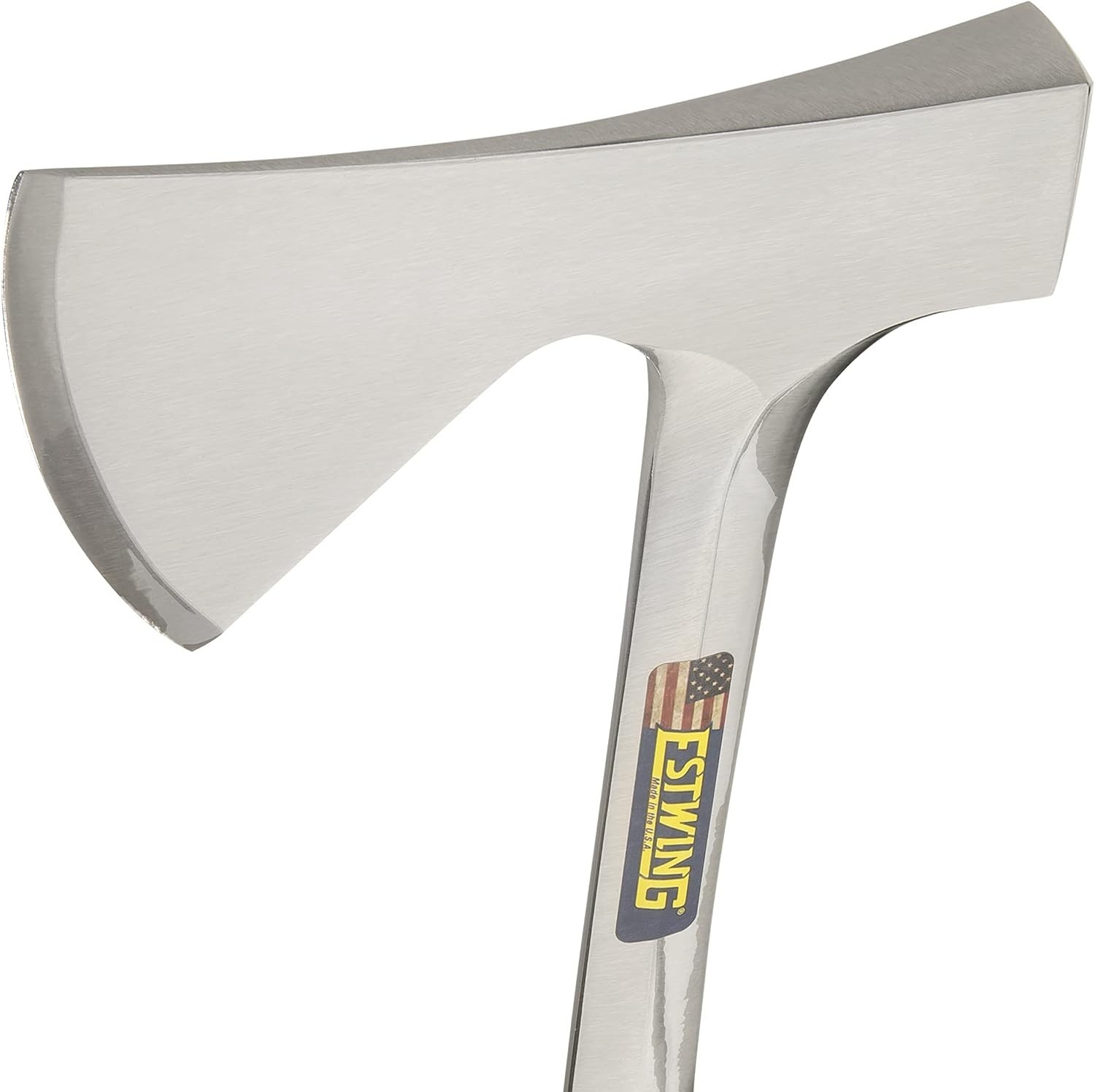 Heavy Duty Camping Axe – Shock Reduction Grip & Nylon Sheath