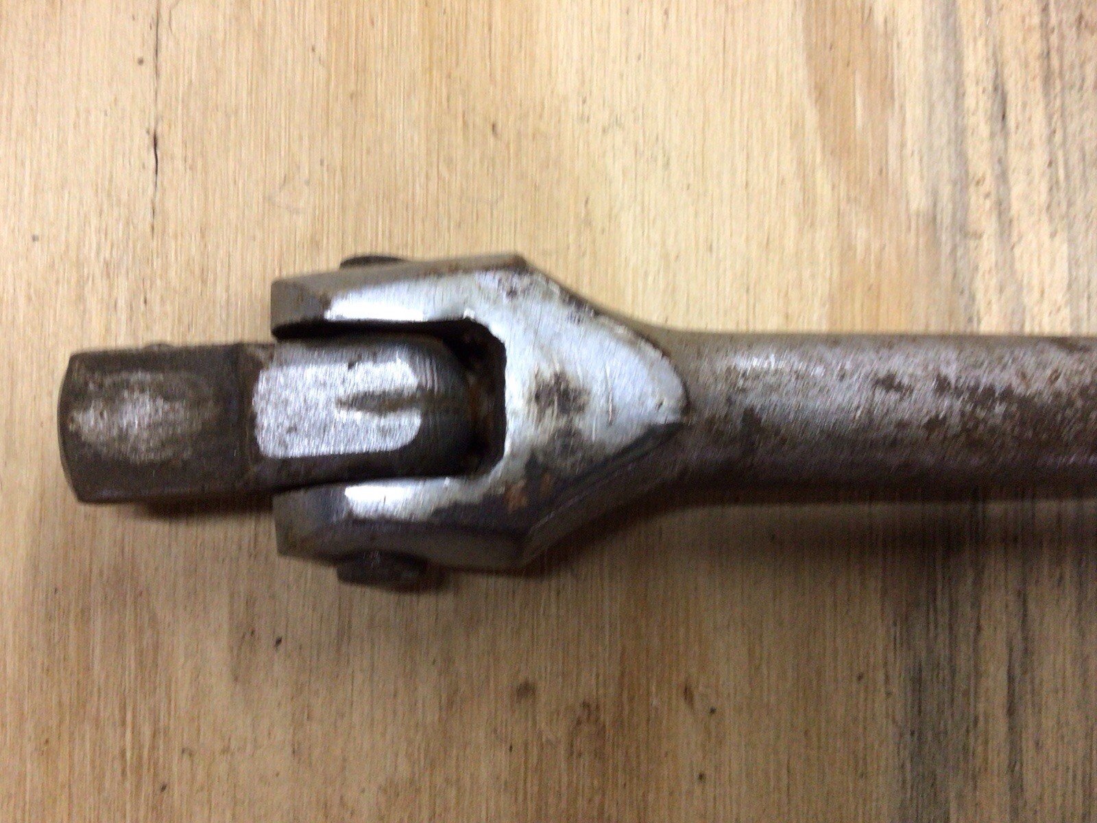 Vintage Wizard 1/2” Drive By 15” Flex Head Breaker Bar Made In The USA 🇺🇸