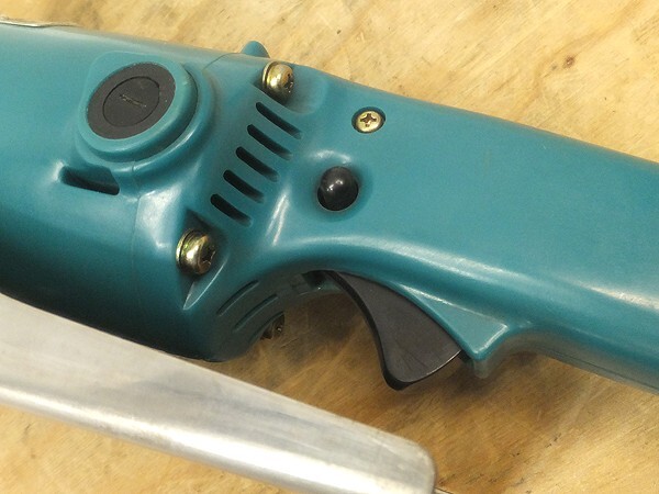 Makita 110mm Concrete Planer Model PC1100 Working tested Used