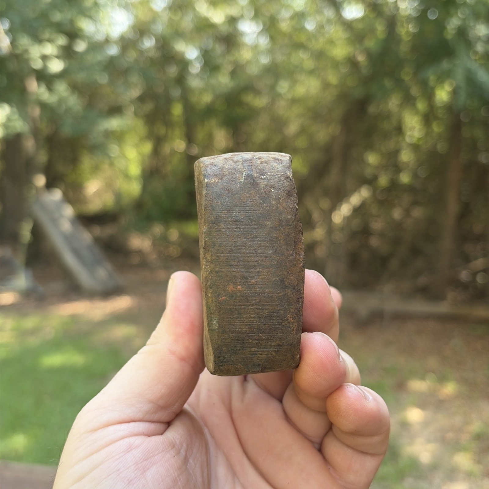 Vintage Mann Edge Tool Co Michigan Pattern Axe Head 3Lbs 3Oz Bushcraft Camping