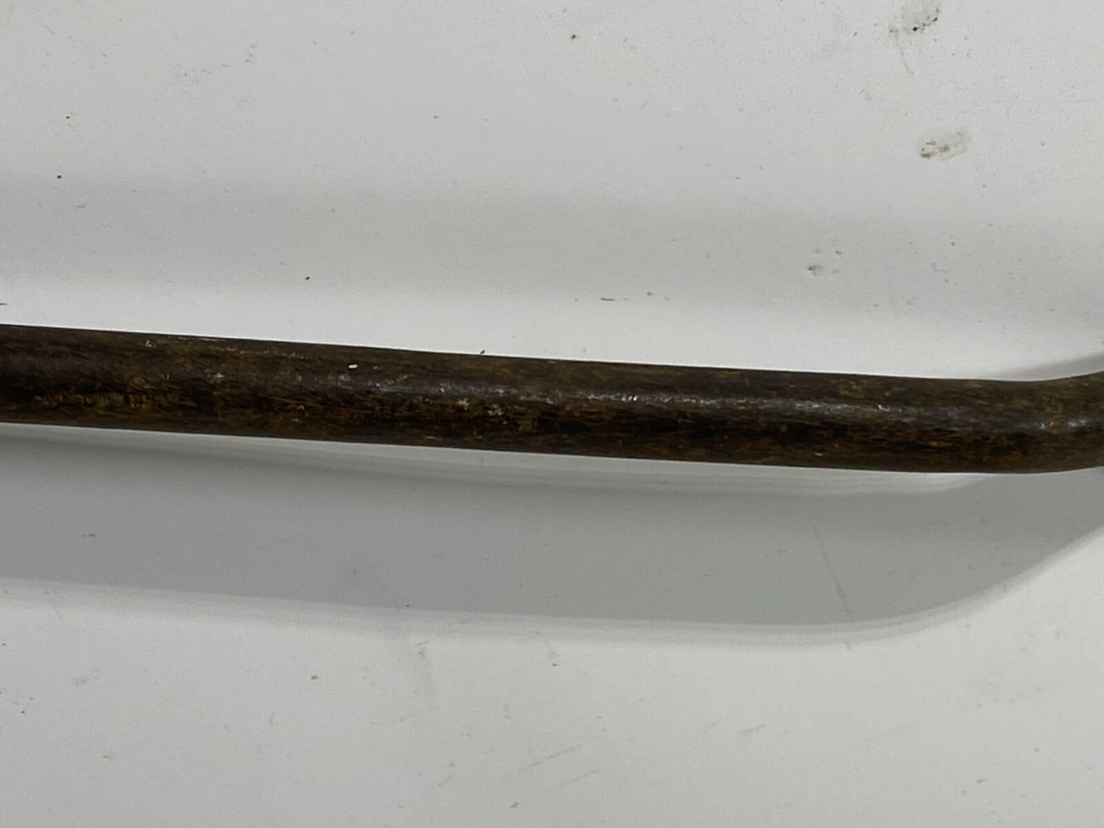 Vintage Long Handle Wood Chisel Scraper Gouge 17.5″ Woodworking Tool