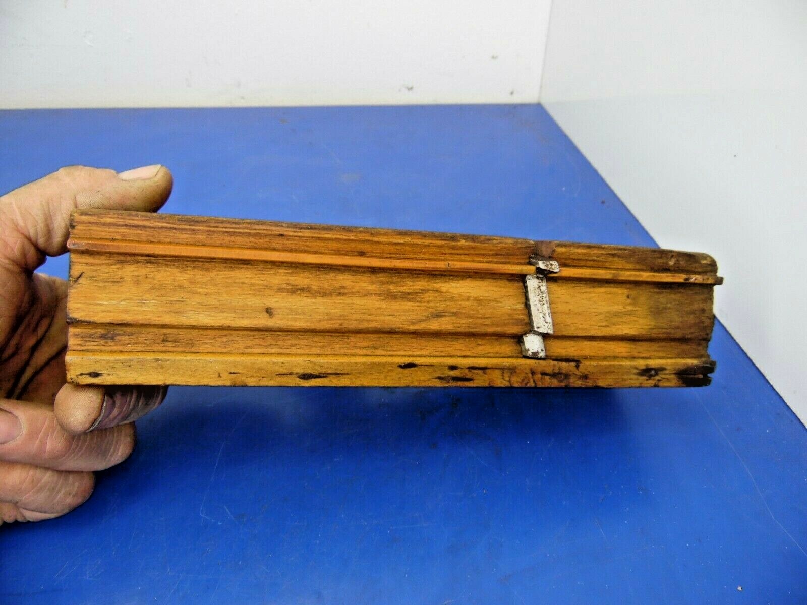 Antique no.118 Wood Molding Plane ,USED