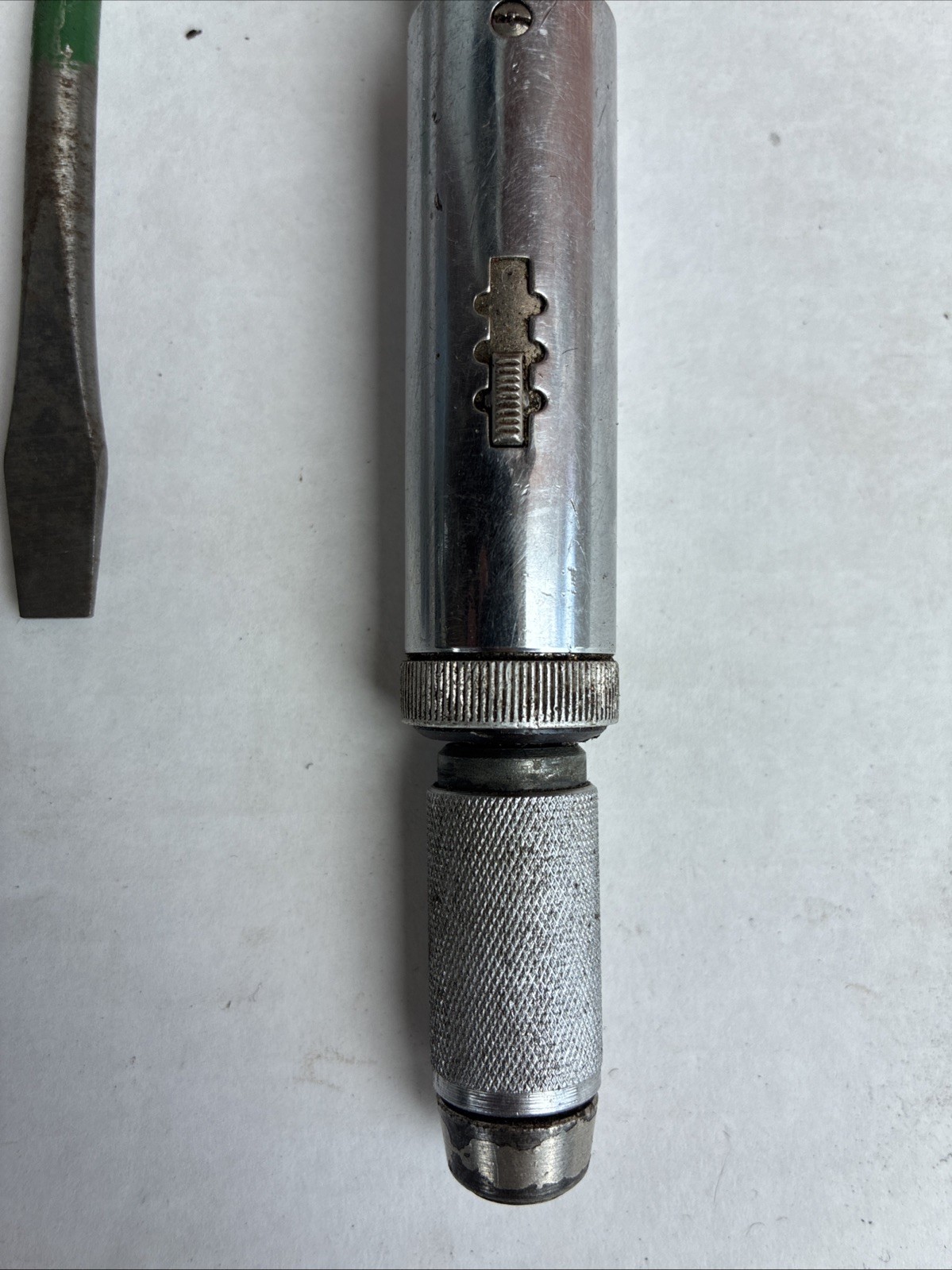 Vintage Stanley Yankee No.130A Ratcheting Screwdriver Very Smooth