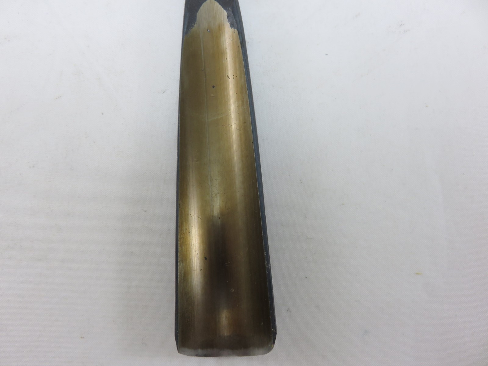Stubai #10 Sweep 10 Straight Gouge Chisel Wood Carving Tool 25mm Austria UNUSED