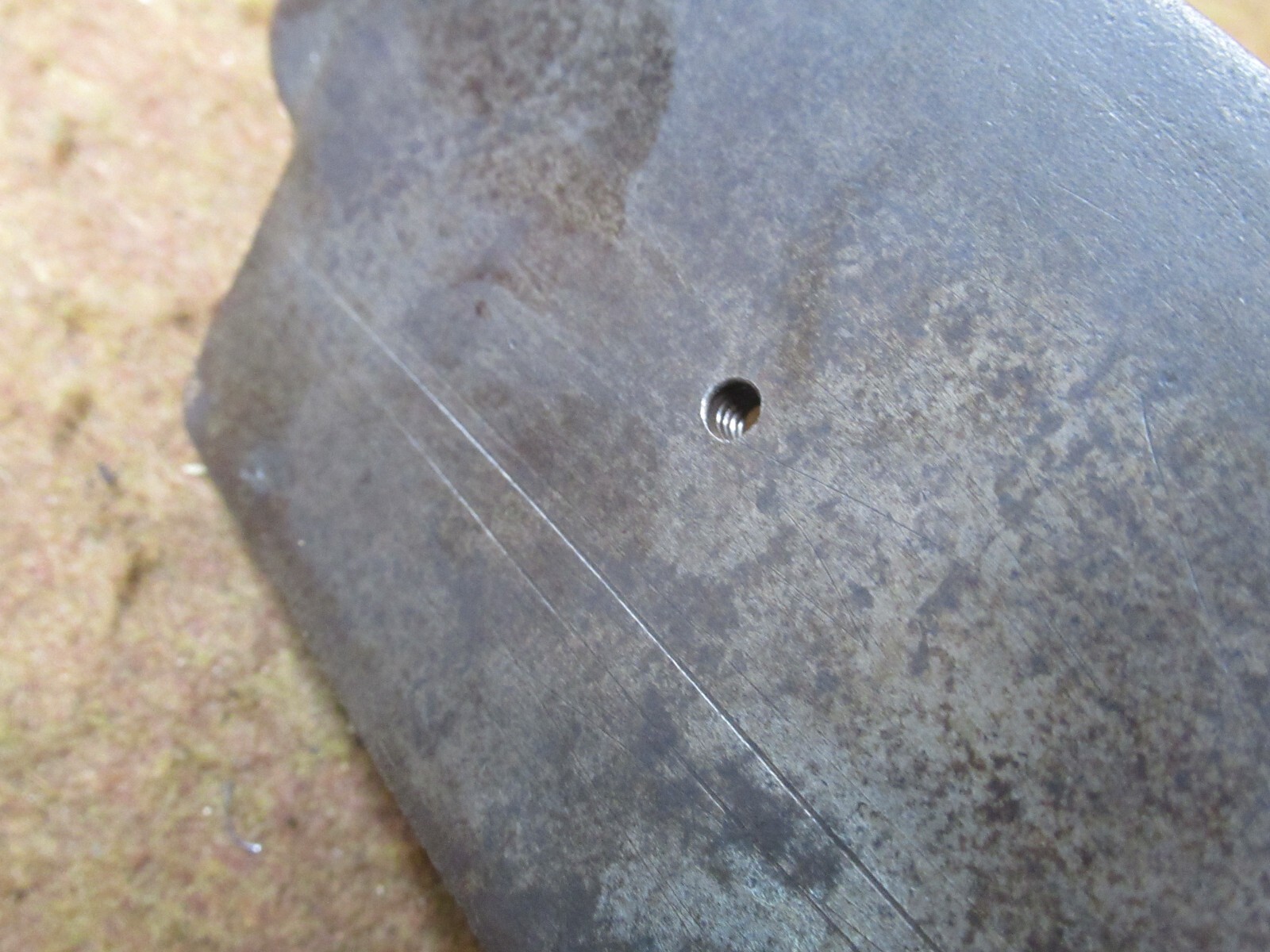 Ohio O4 Plane,body(ONLY)2″,pat’d 1907,~AVG/GD🤠🤠🤠#O12.5.22RL