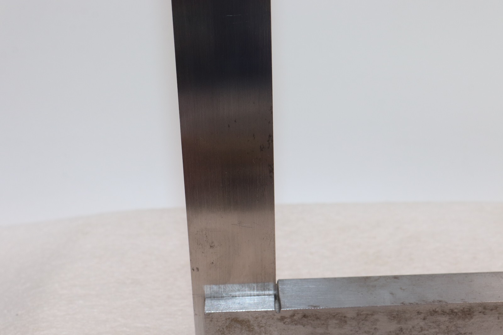 Solid Metal 7 1/4″ Blade, Machinist Square