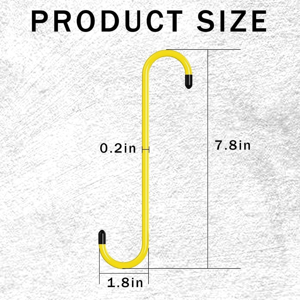 2PCS Brake Caliper Hanger Compression Mechanic Tool with Rubber Tips, Durable