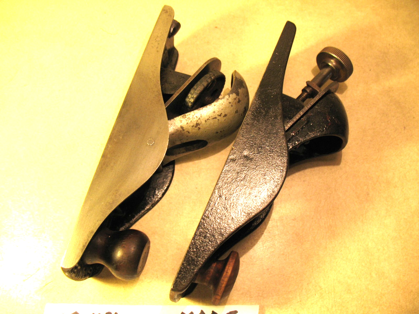 Vintage Stanley no. 110 & USA 395 Both made in the USA See 16 pictures