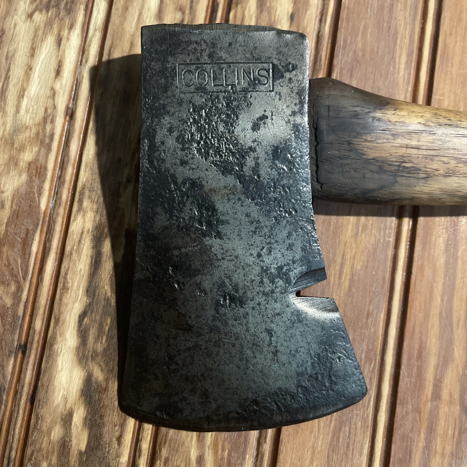 Genuine Collins Half Hatchet 1.5Lbs With Original Handle ￼