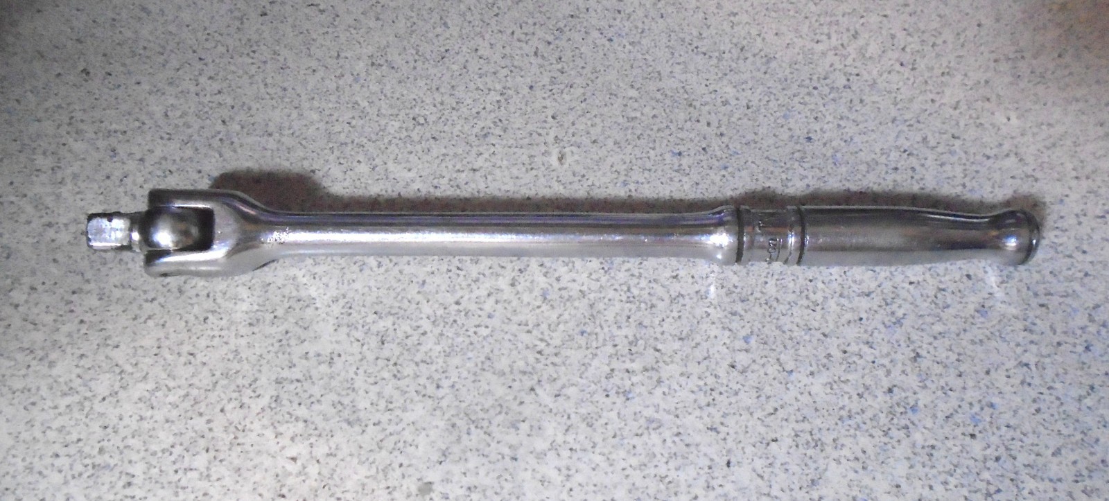 1969 Date Code Snap On Snap-On Tools TM-10 F 1/4″ dr. Breaker Bar USA