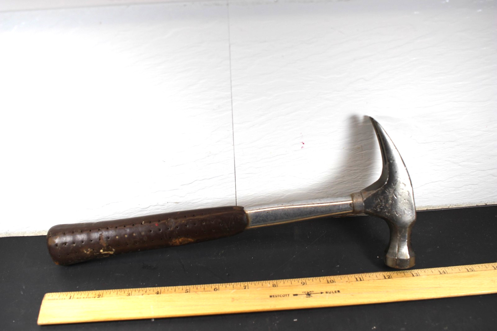 Vintage True Temper “Rocket” 16oz. Claw Hammer