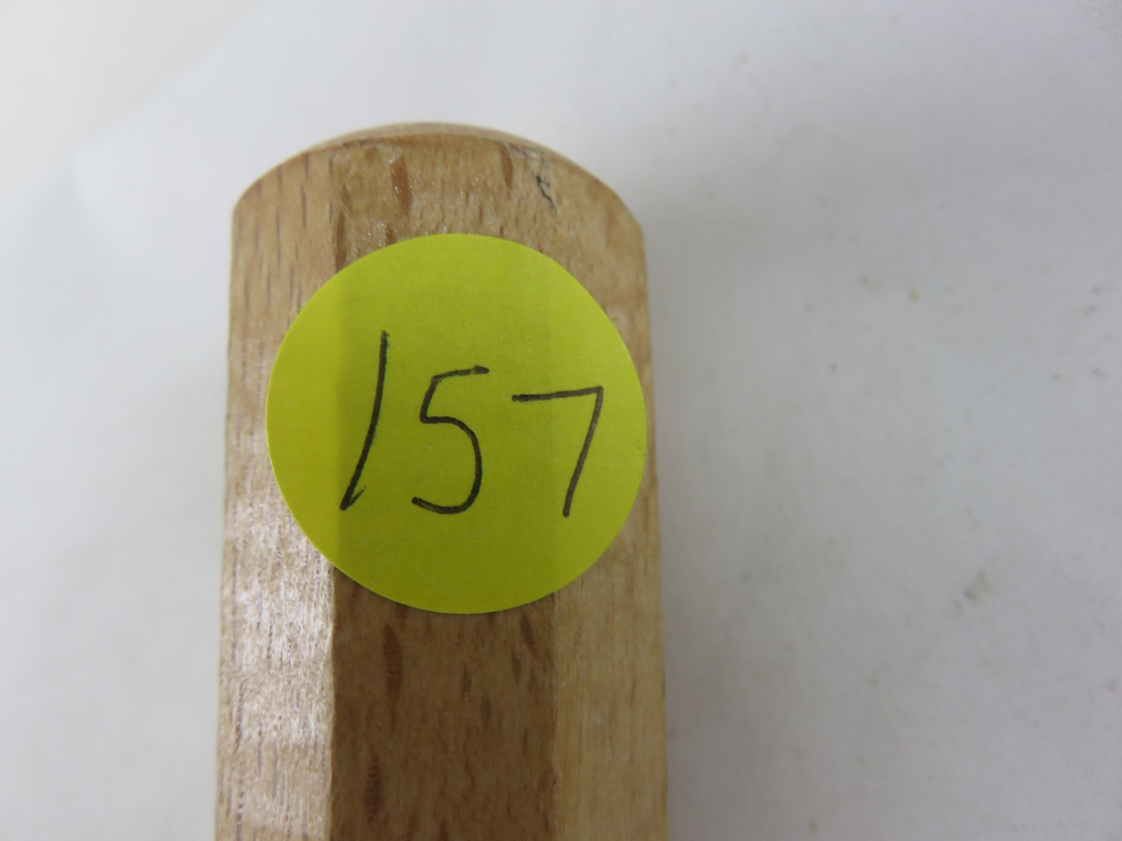 Stubai #10 Sweep 10 Straight Gouge Chisel Wood Carving Tool 20mm Austria UNUSED