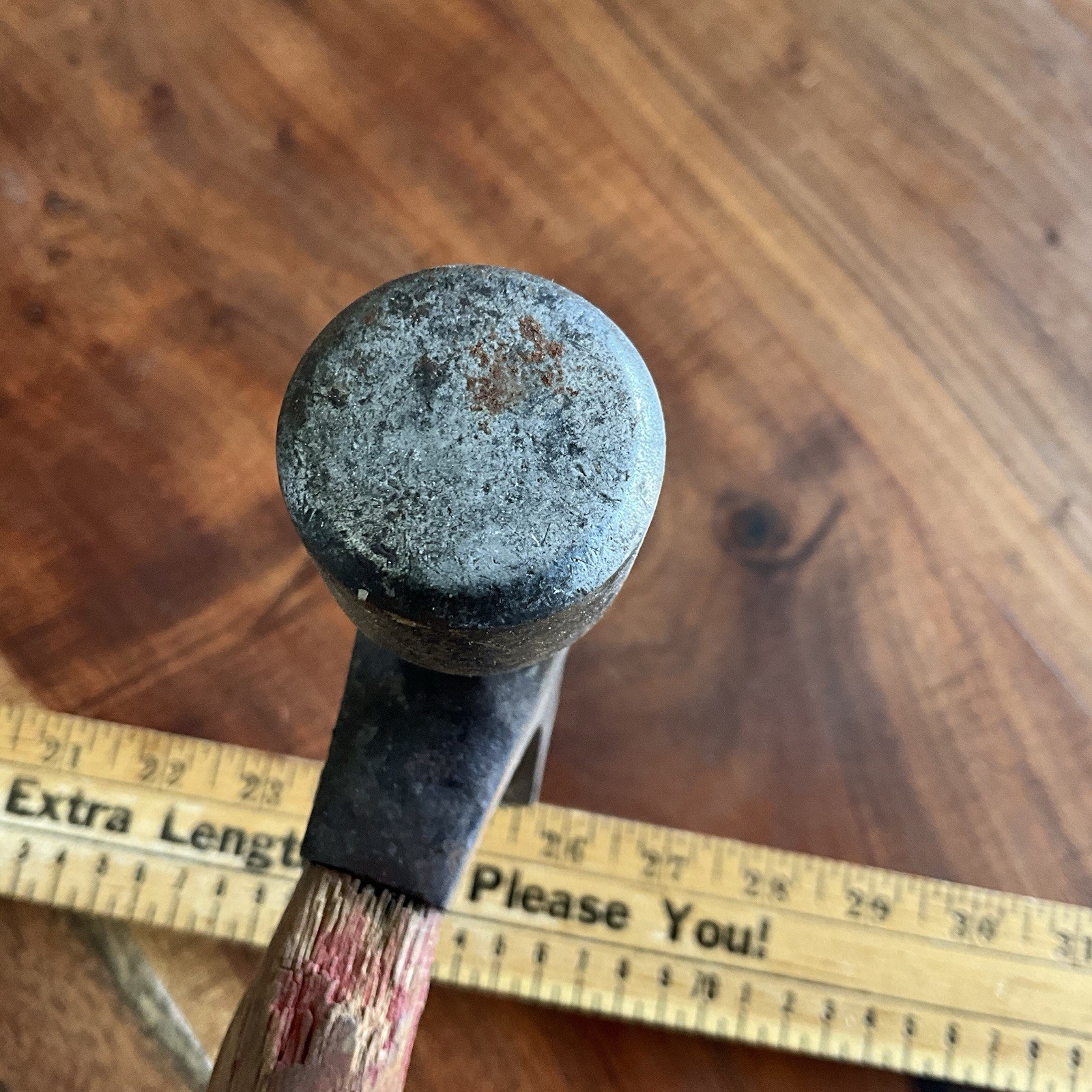 Vintage Vaughan 24oz Framing Hammer with Smooth Face