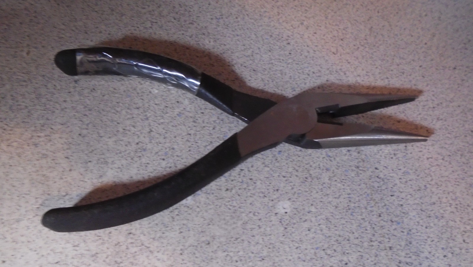 Vintage Sears Craftsman 45102 6 3/4″ Needle Nose Pliers NEW! USA