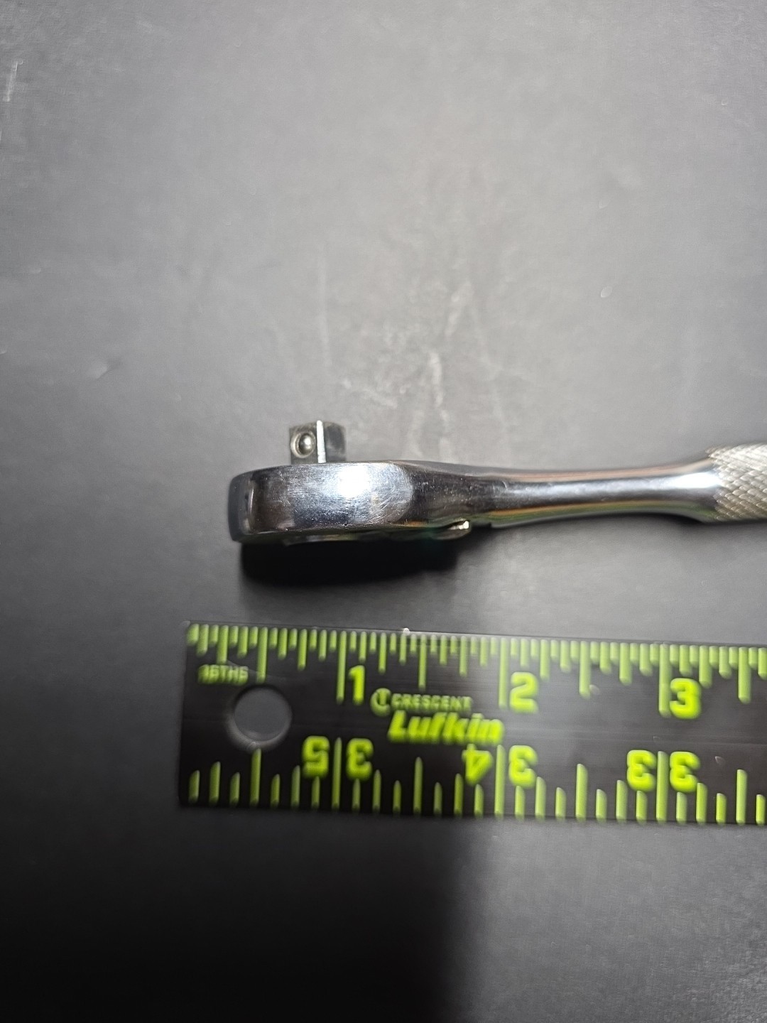 proto 1/4 ratchet 4749 Vintage Excellent Condition