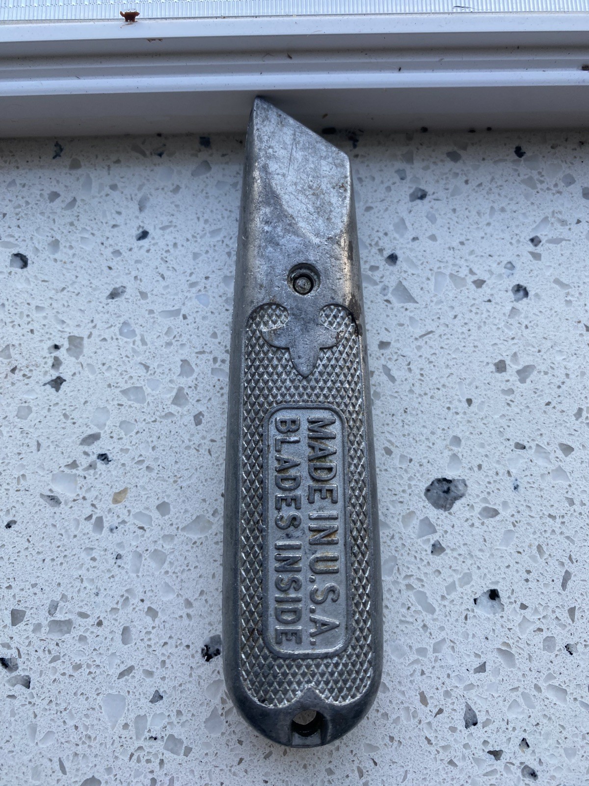 Vintage Stanley No. 199 Utility Knife – Made in U.S.A. – circa 1950s