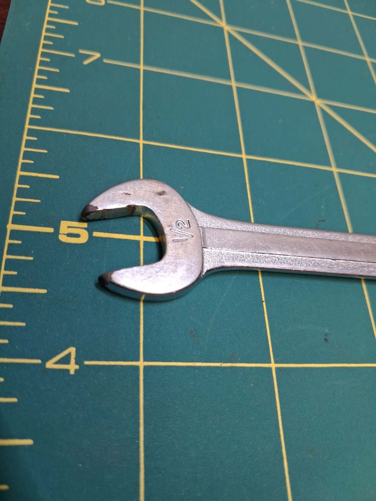 BLUE-POINT SUPREME TOOLS 1/2″ x 9/16″ OPEN END TAPPET WRENCH LTA-1618 – USA