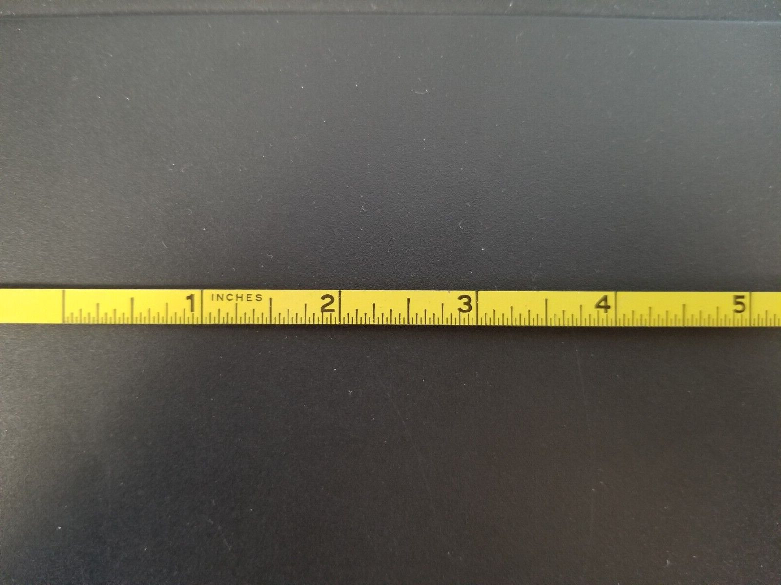 VINTAGE RYNO ROLLERS 6 FEET TAPE MEASURE- INCHES & DIA. INCHES TO 100THS