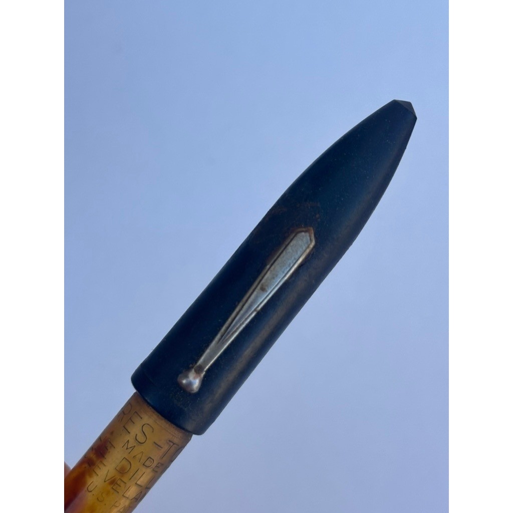 Vintage Pres-To Oiler Dill Mfg Co Cleveland Ohio Precision Pocket Oiler Tool