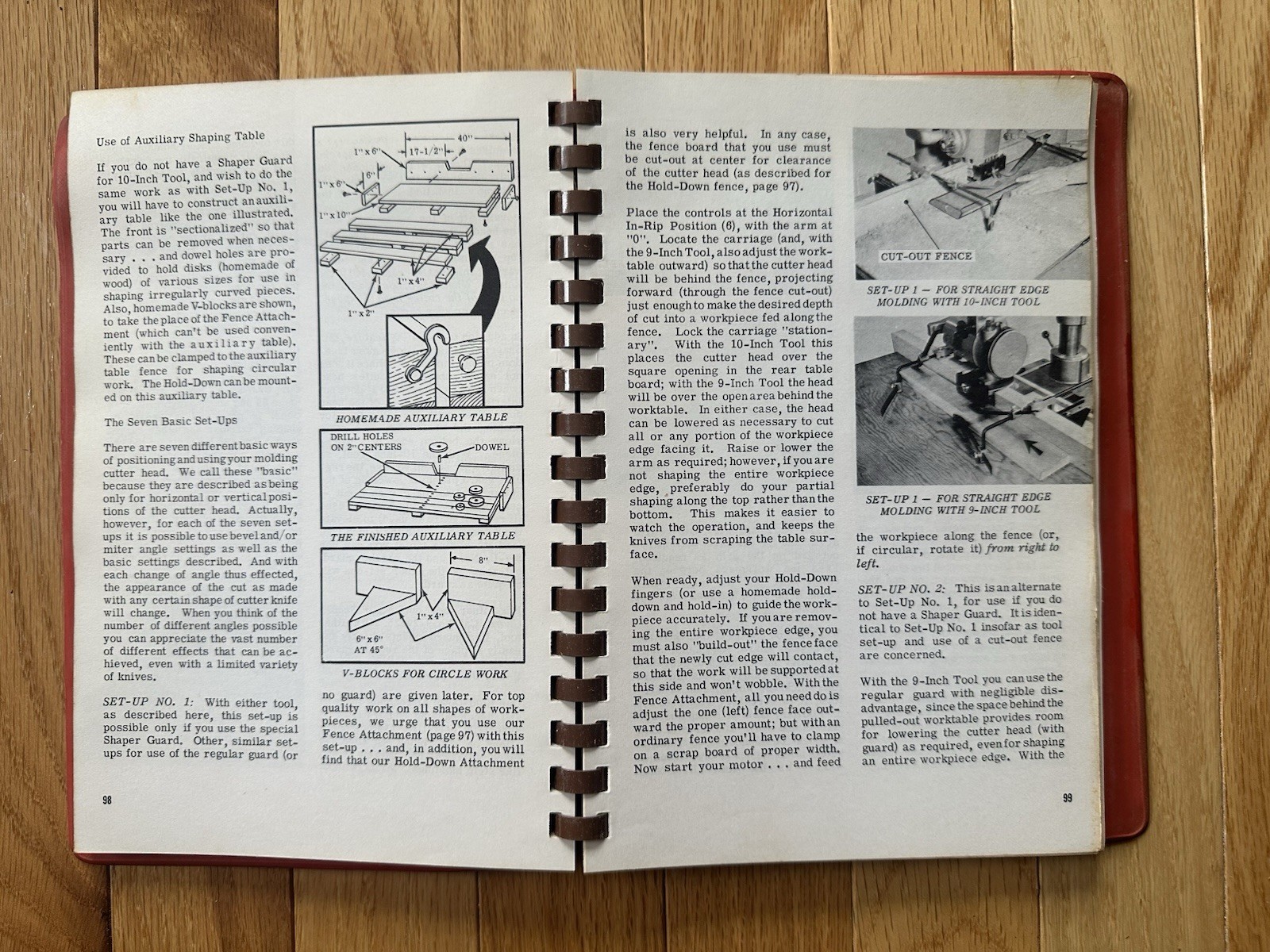 1961 Sears Roebuck “Craftsman Radial Arm Tools” Manual Machine Tools Workshop