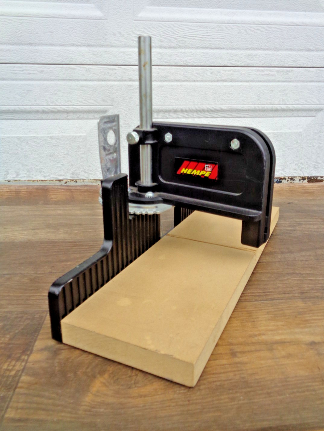 Vintage HMC Hempe Miter Box