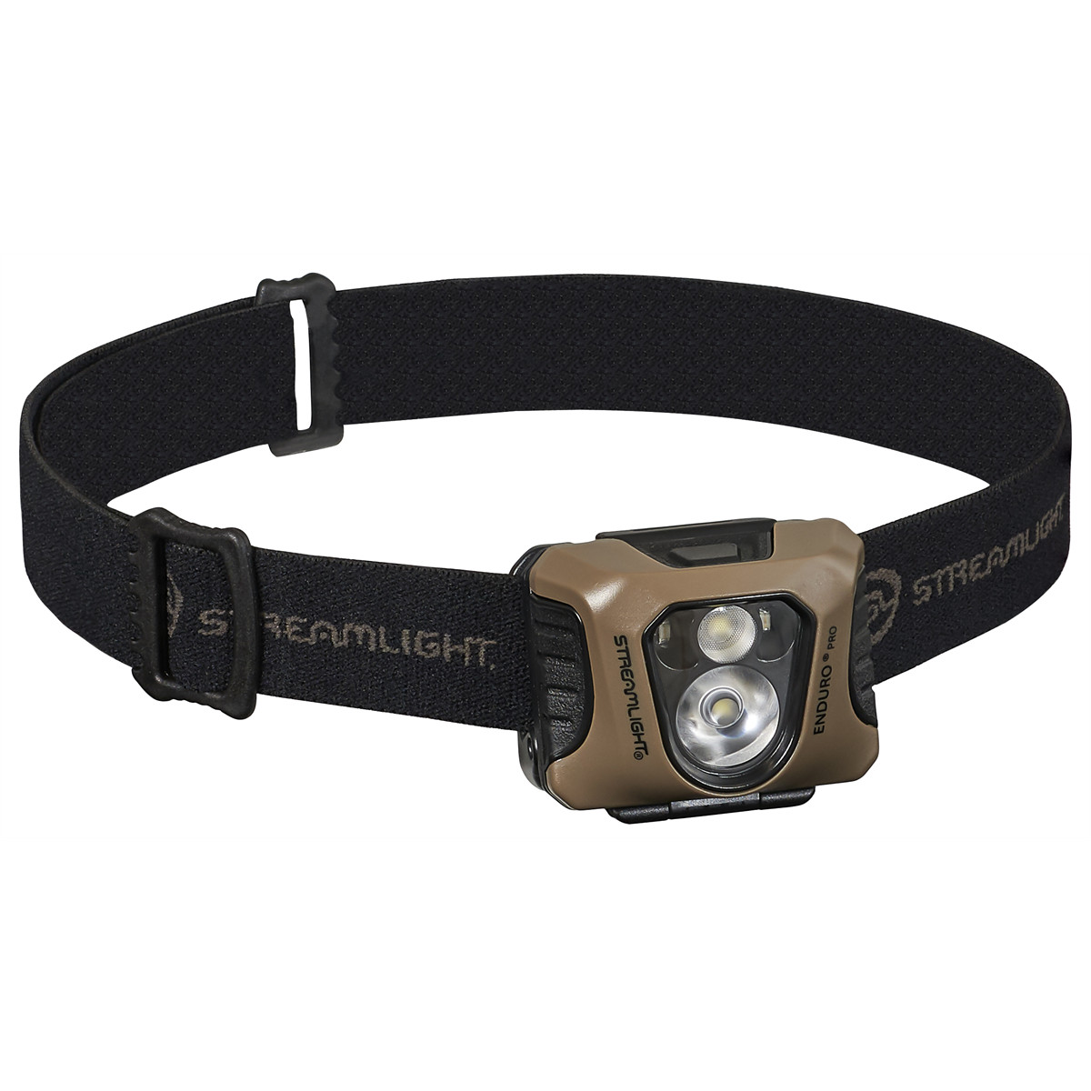 Streamlight 61425 Streamlight Enduro Pro Spot/Flood LED Headlamp with White and