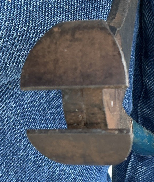 Vintage Nipper Blue Grass 533-7
