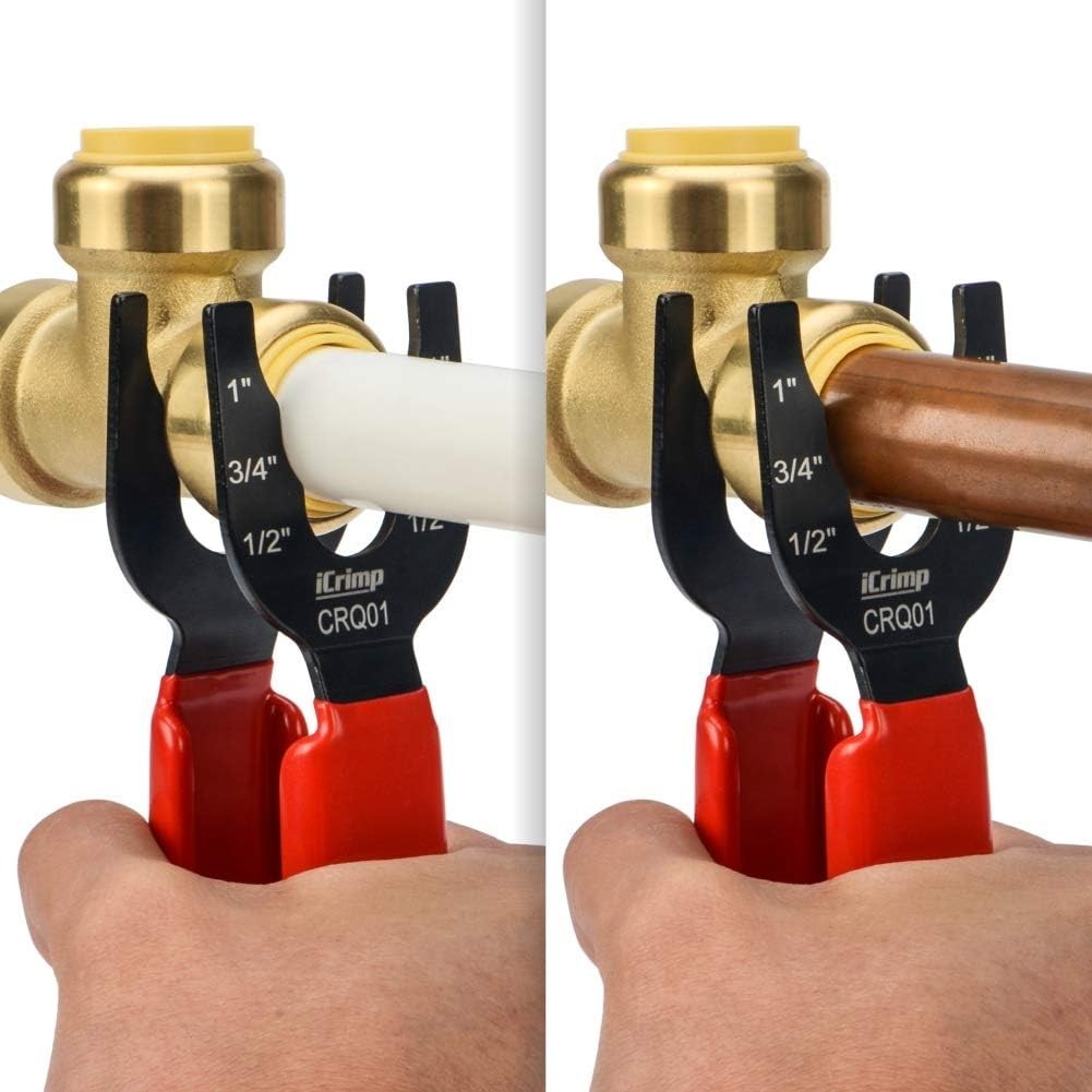 Disconnect Tong Sized 1/2″,3/4″,1″, Removal Tool,Used For Demount Sharkbite New