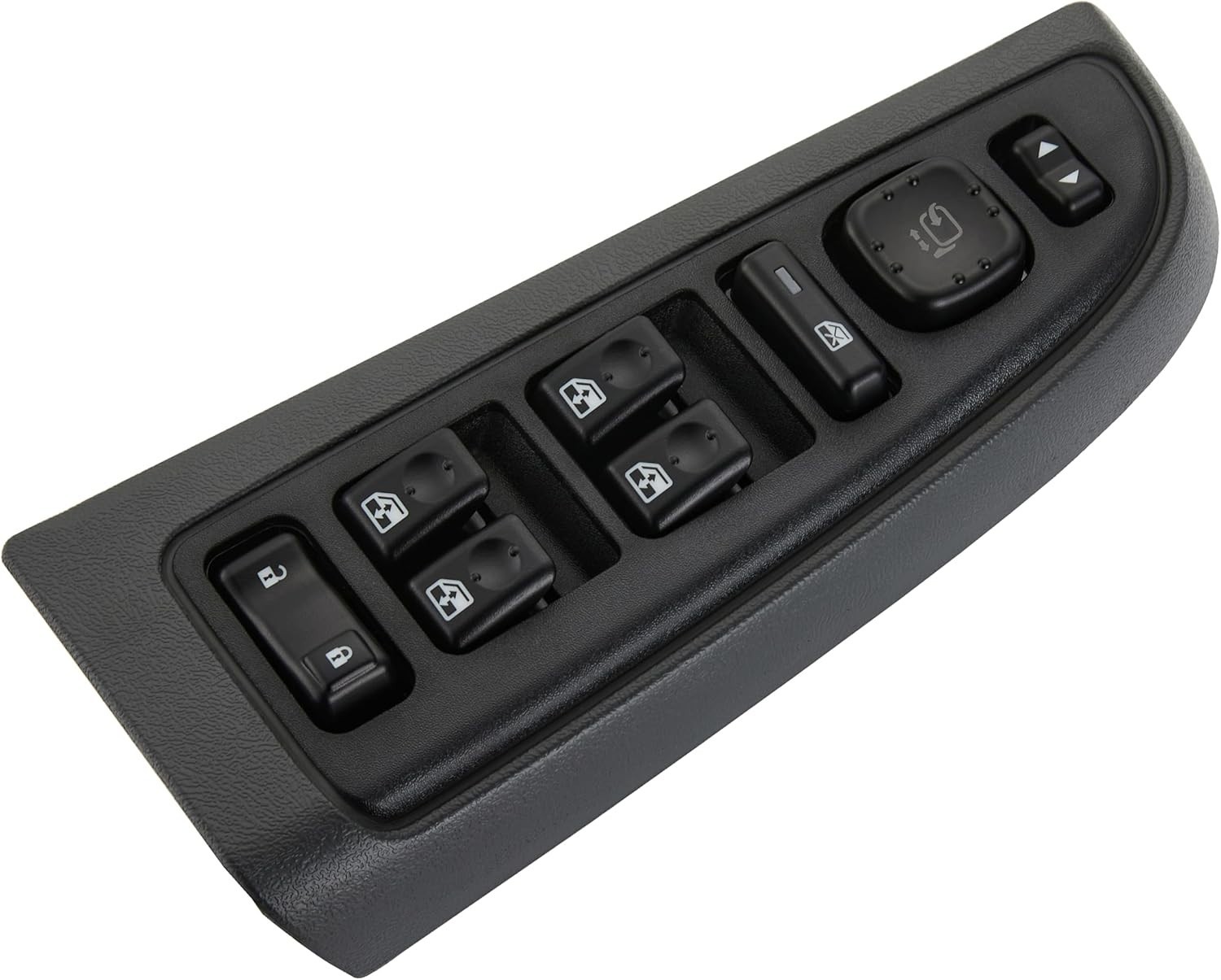 Power Window Switch with Folding Mirror Fit for 03-06 Chevy Avalanche,Suburban,S