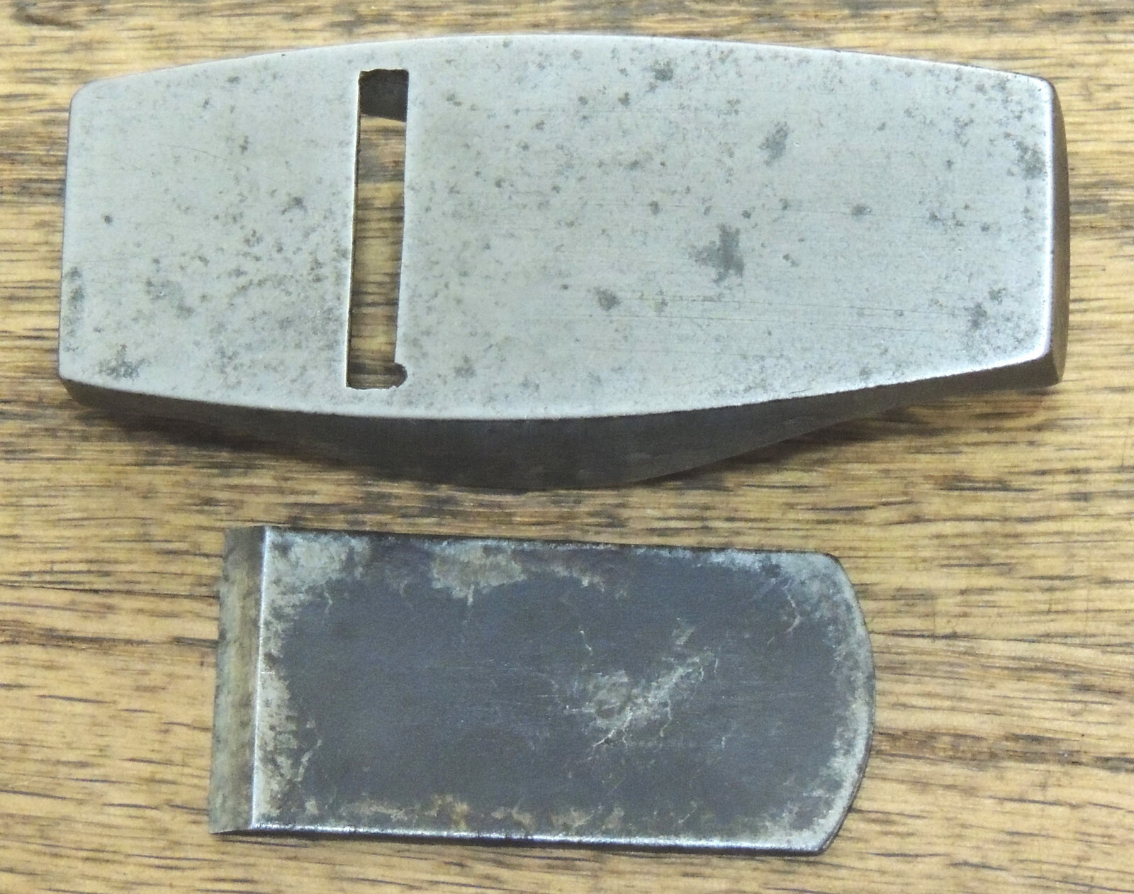 LEONARD BAILEY “LITTLE VICTOR” No. 51 BLOCK PLANE-ANTIQUE TOOL-STANLEY 101 SIZE
