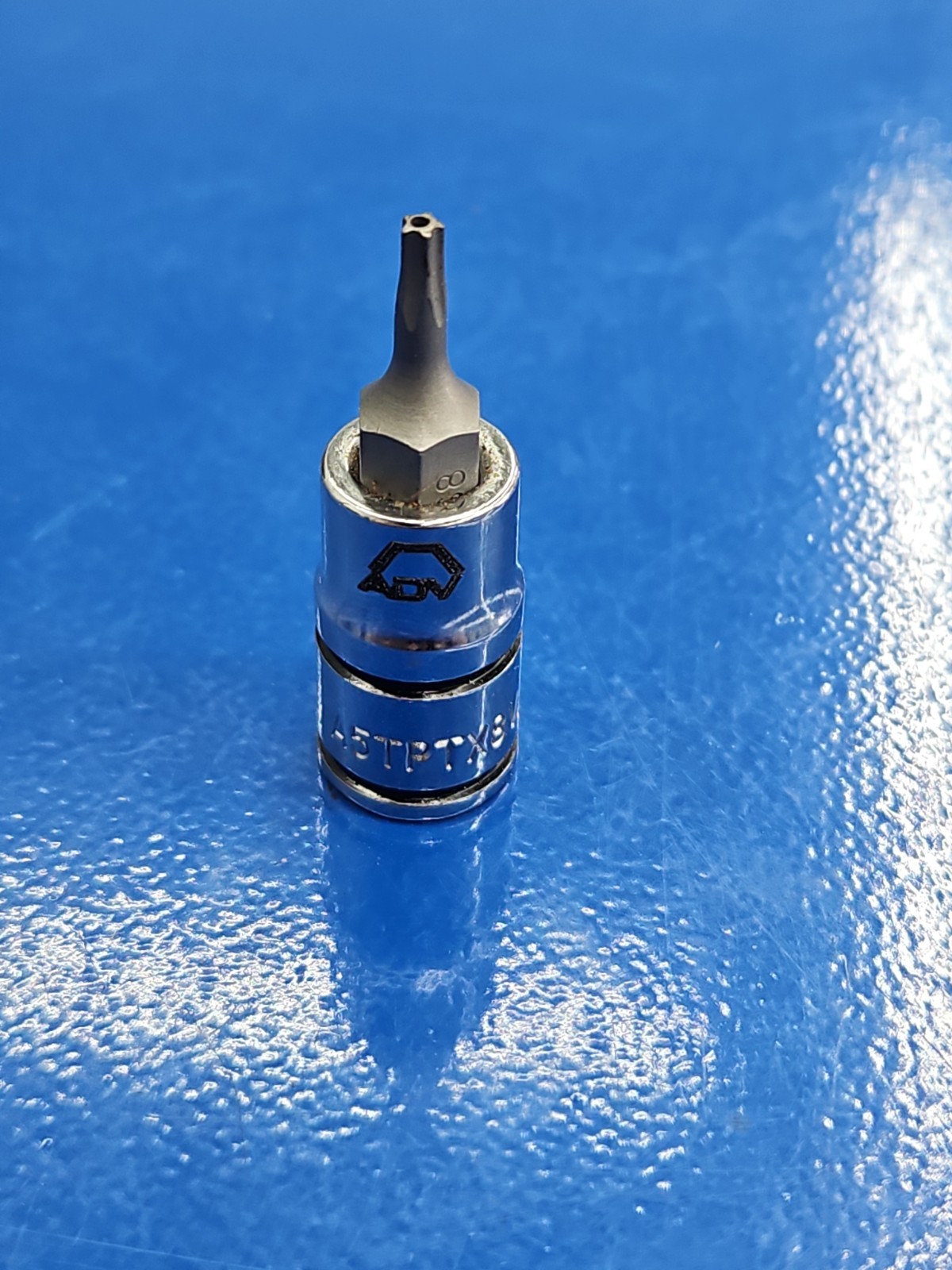 A5TPTX8V Matco Tools ADV TS8H Tamper Proof Star Socket NEW TS8