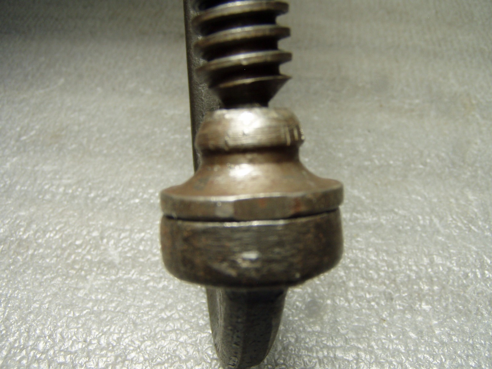 Vintage Nice Hargrave 3 No. 44 C Clamp Cincinnati Tool Company Circle H era.