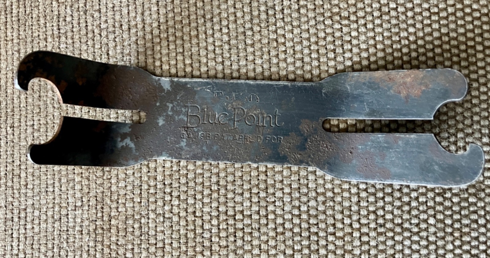 Vintage Blue Point GA119B Door Handle Clip Remover