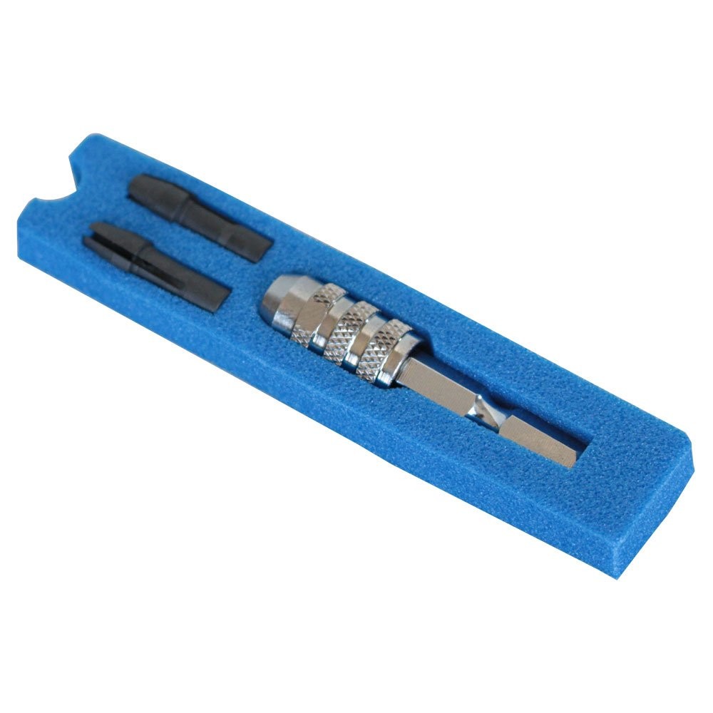 SUNFRAG Pin Vise Bit 0.7~3.0mm No.PA-S