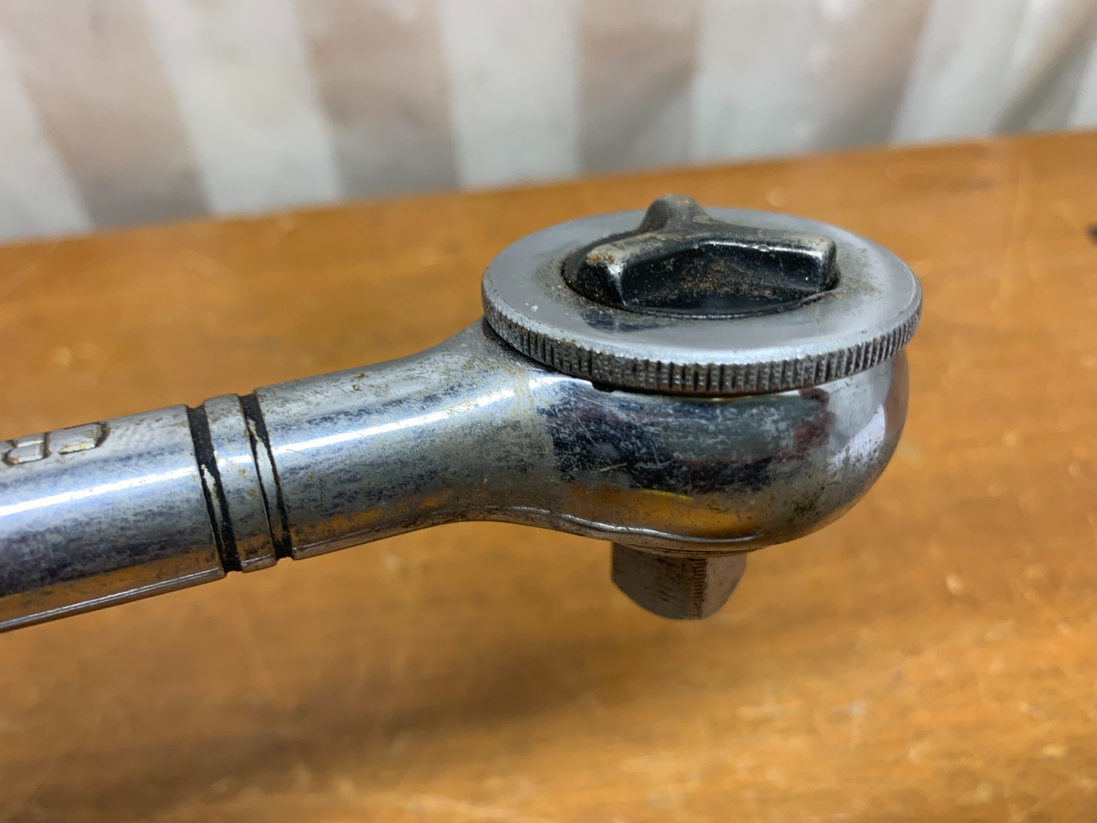 Snap-On S12L 1/2″ Drive Breaker Bar T-Handle SX-5 Extension 5″ Craftsman 943797