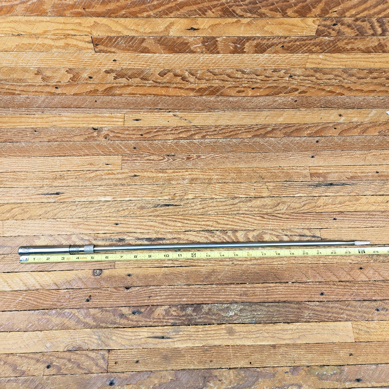 Vintage CRAFTSMAN 24 inch Auger Brace Bit Extension USA