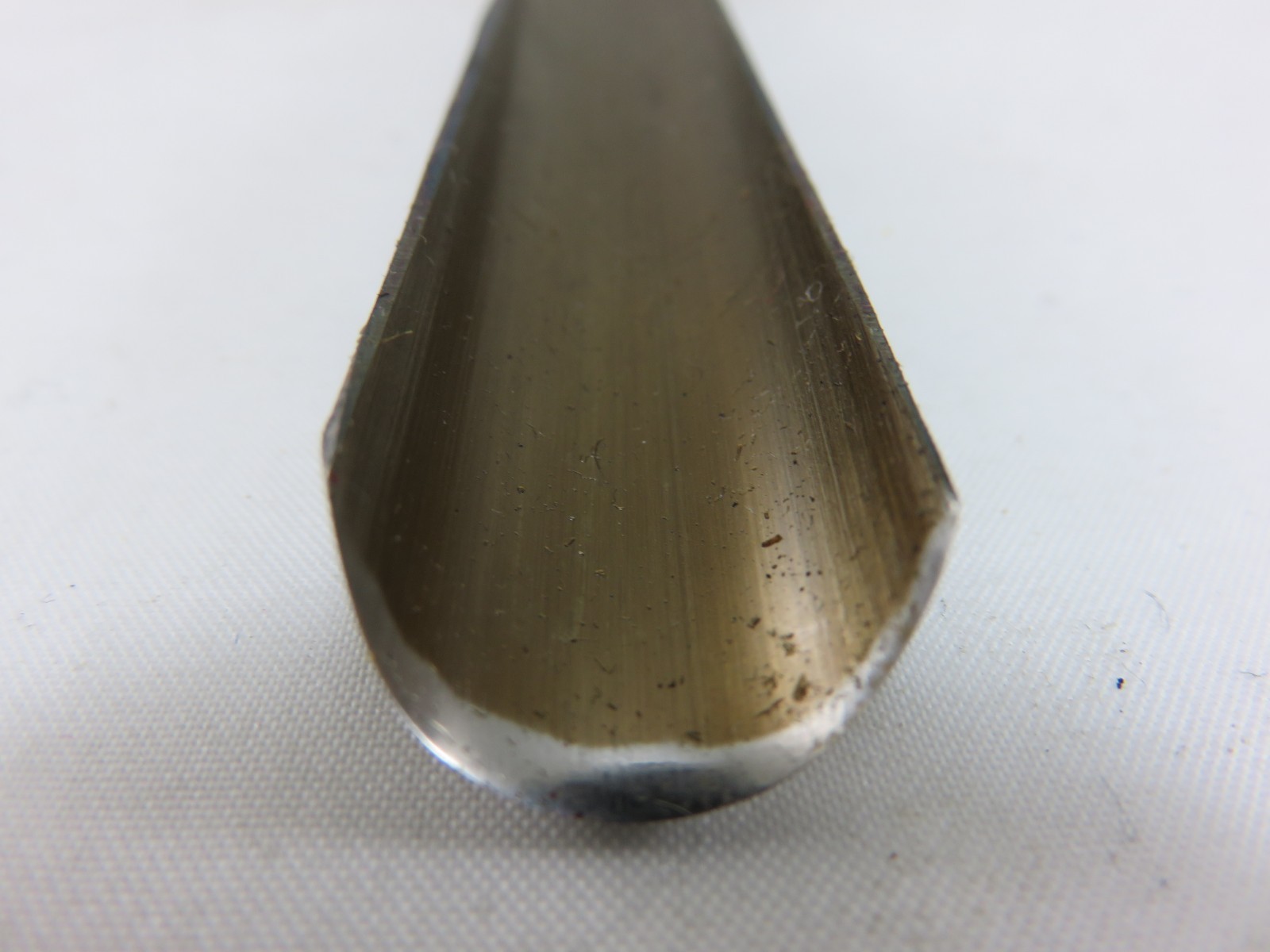 Stubai #10 Sweep 10 Straight Gouge Chisel Wood Carving Tool 16mm Austria UNUSED