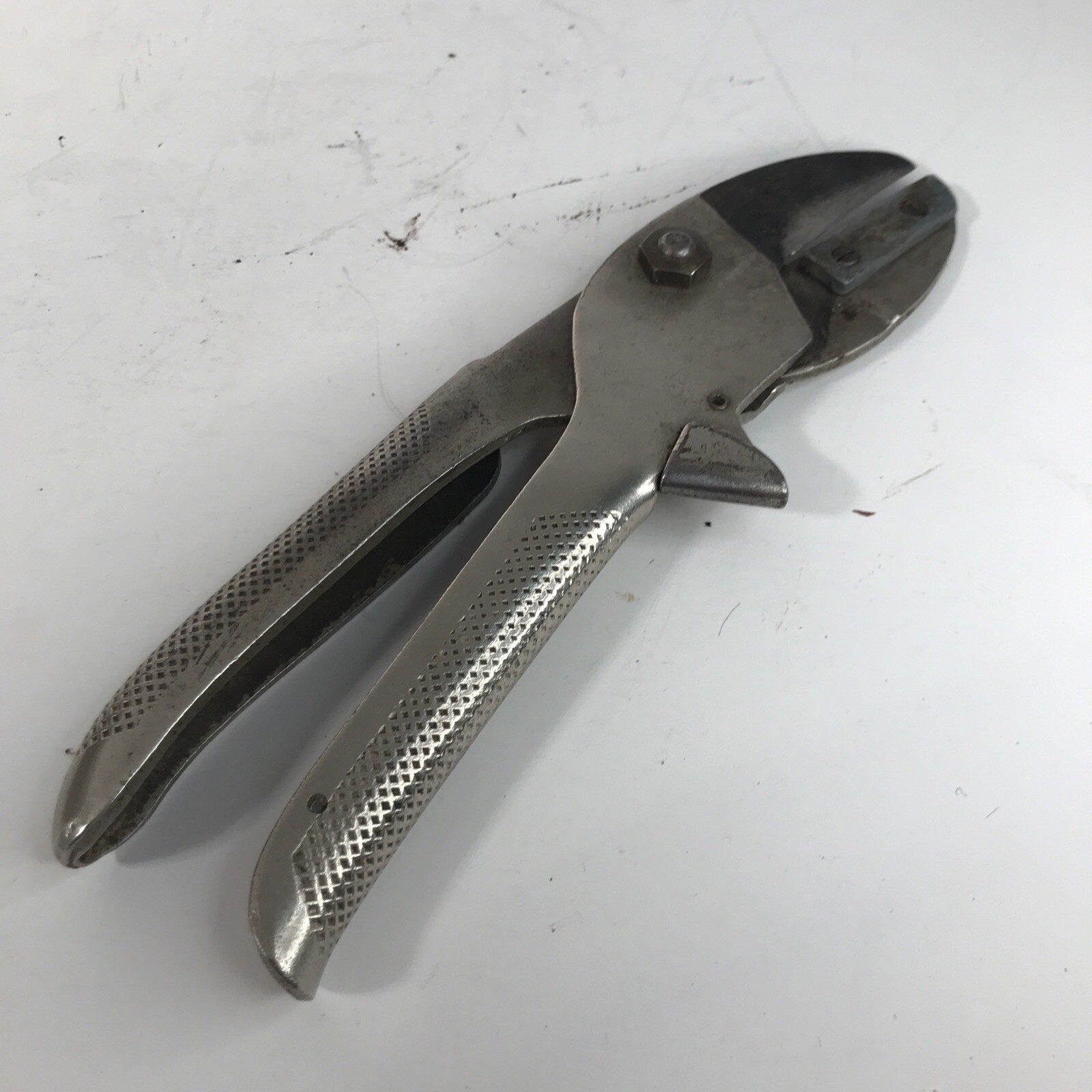 Vintage Wiss No. 908 HY-POWER Hand Pruning Snips Made In USA