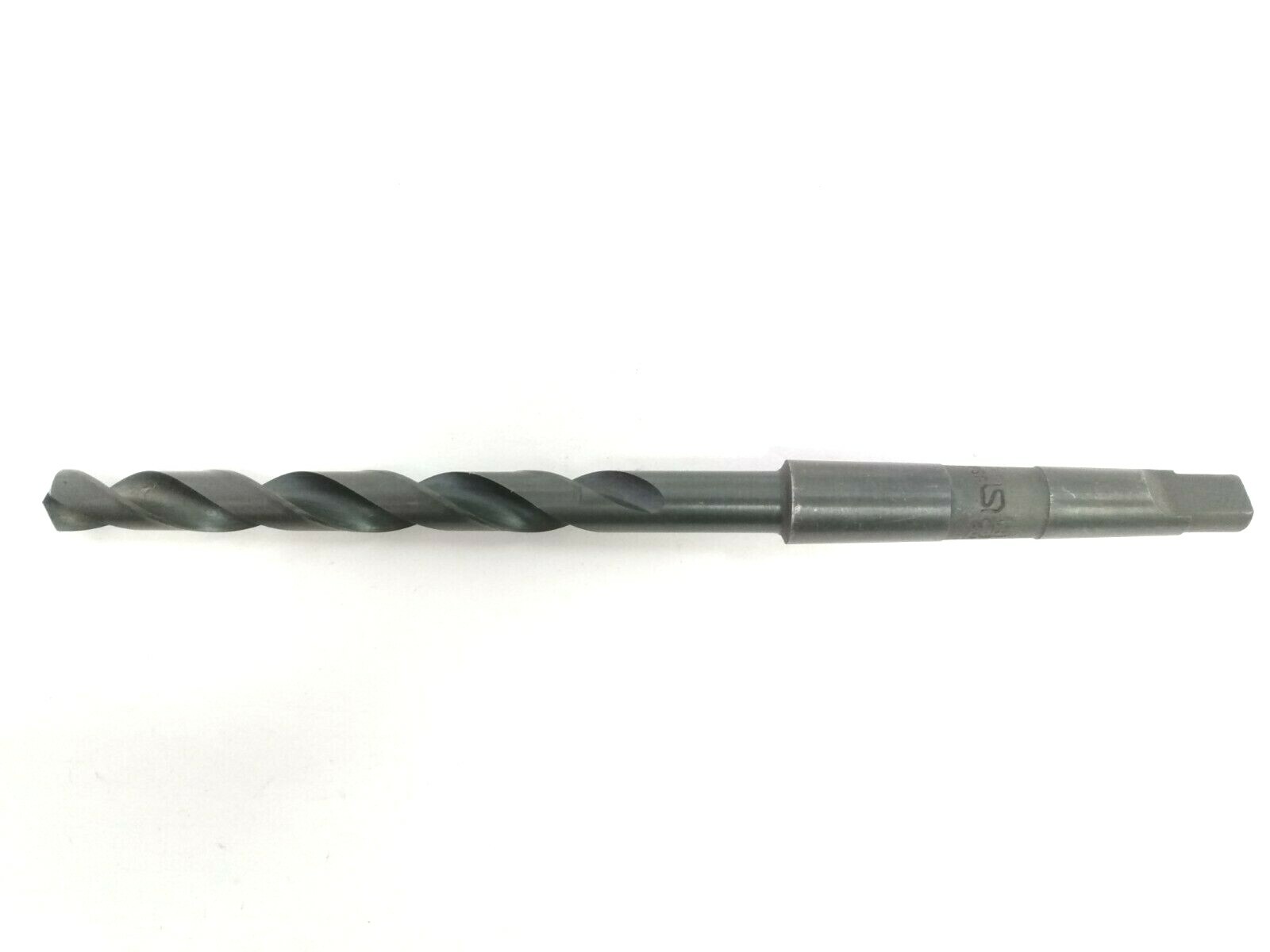 23/64″ – 1MT 118° Point H.S.S. Taper Shank Drill Bit (NEW)