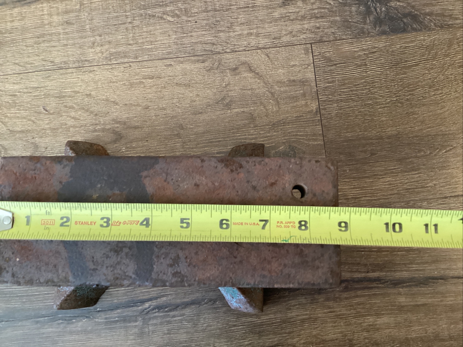 Vintage Fisher 52 Lb Anvil Blacksmith Farrier Farm Antique Free Ship