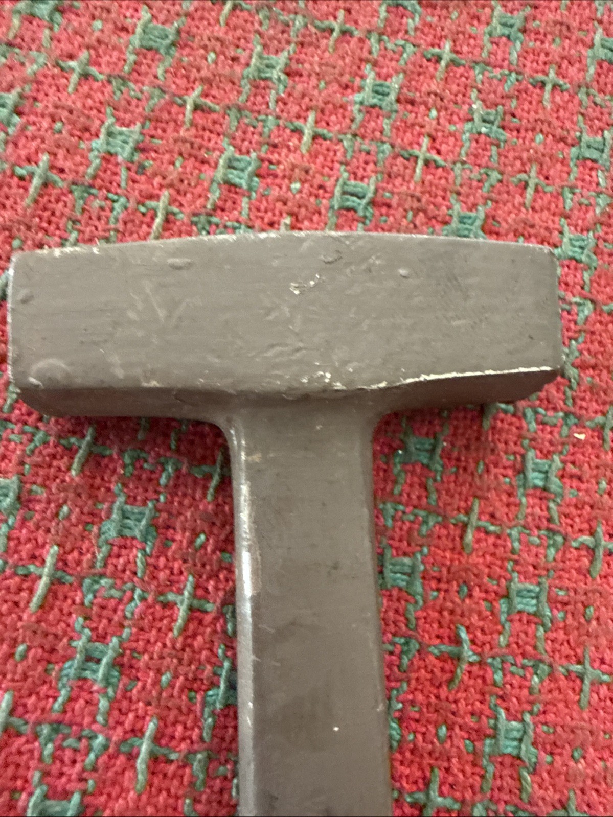 Antique Bridgeport Hardware Co Crate Tool Hammer USA 🇺🇸