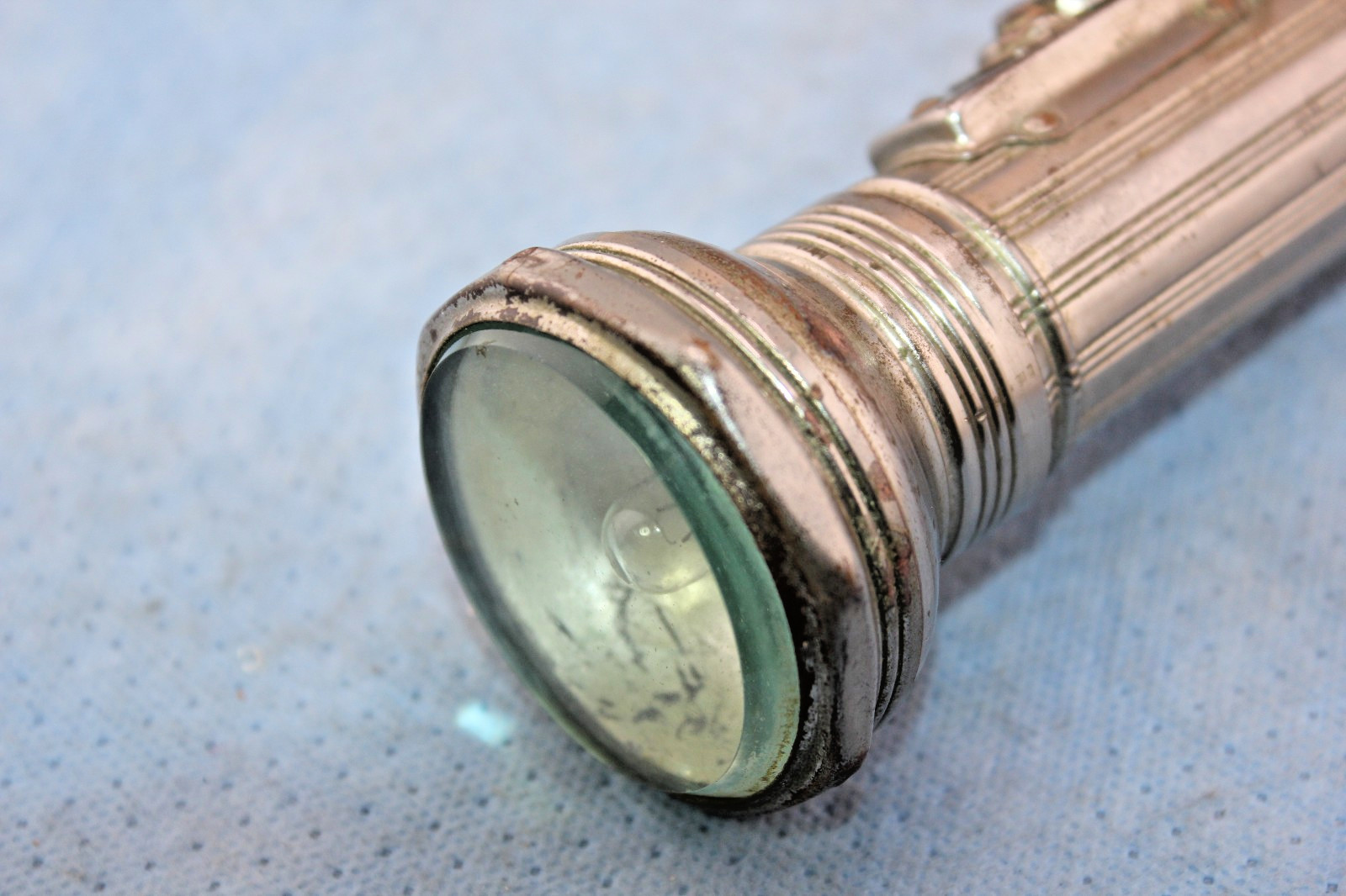 EVEREADY FLASHLIGHT 1924 No. 2661
