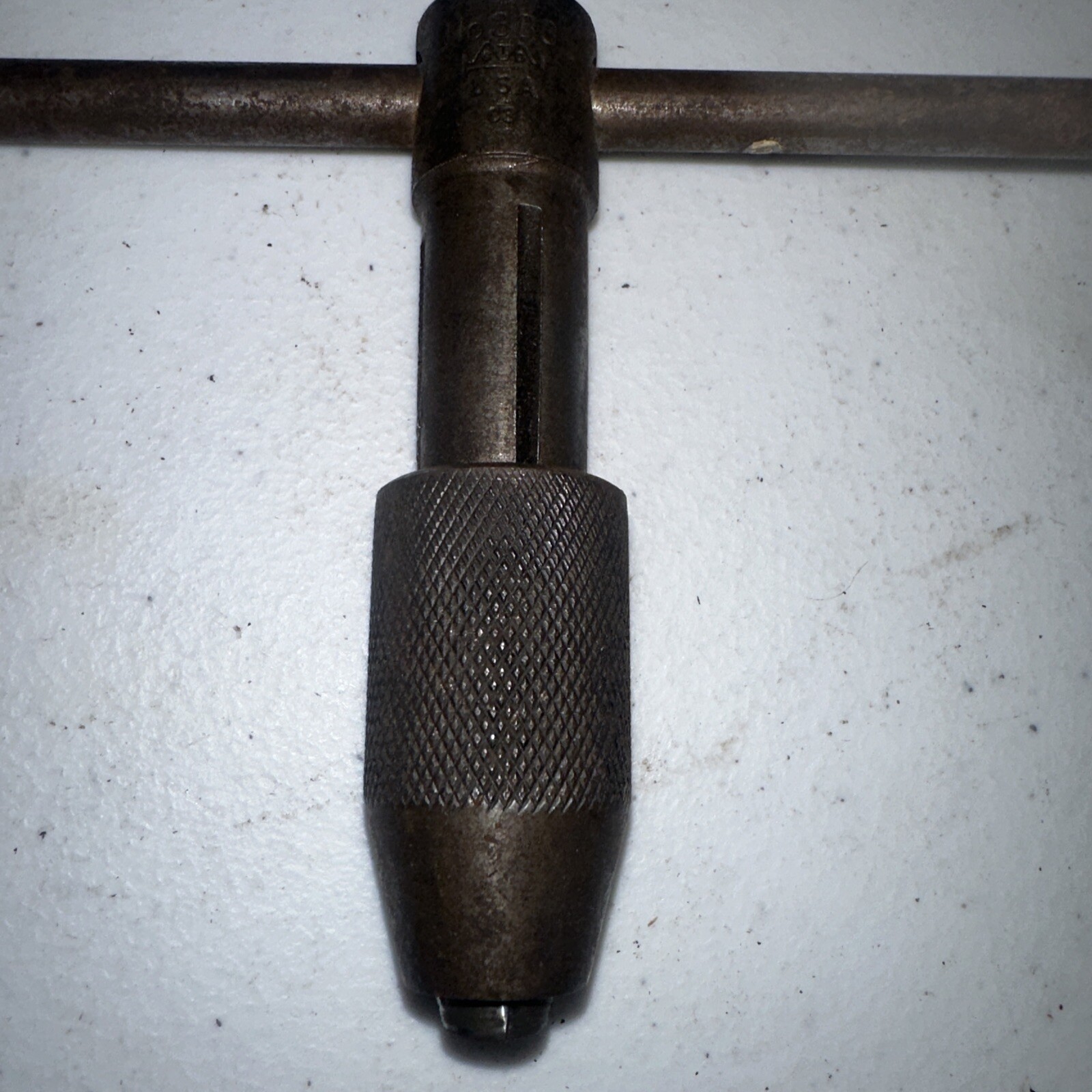 GREENFIELD TAP DIE GTD NO.333 TAP HANDLE USA