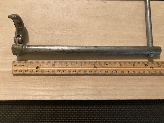 Vintage Ace Covers Co. Basin Wrench Plumbing Tool 11”