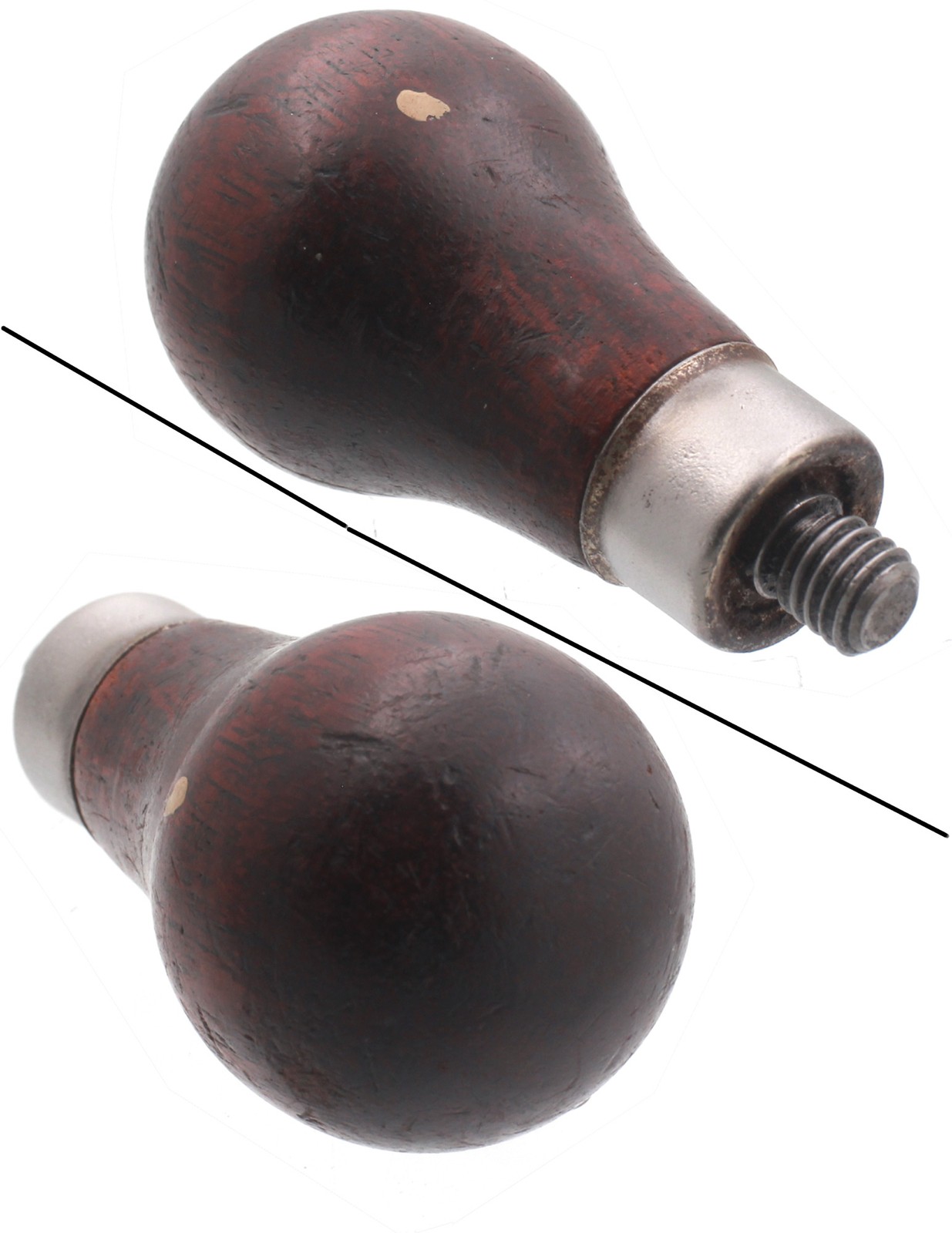 Orig. Auxiliary Side Handle for Stanley No. 626 Hand Drill – mjdtoolparts