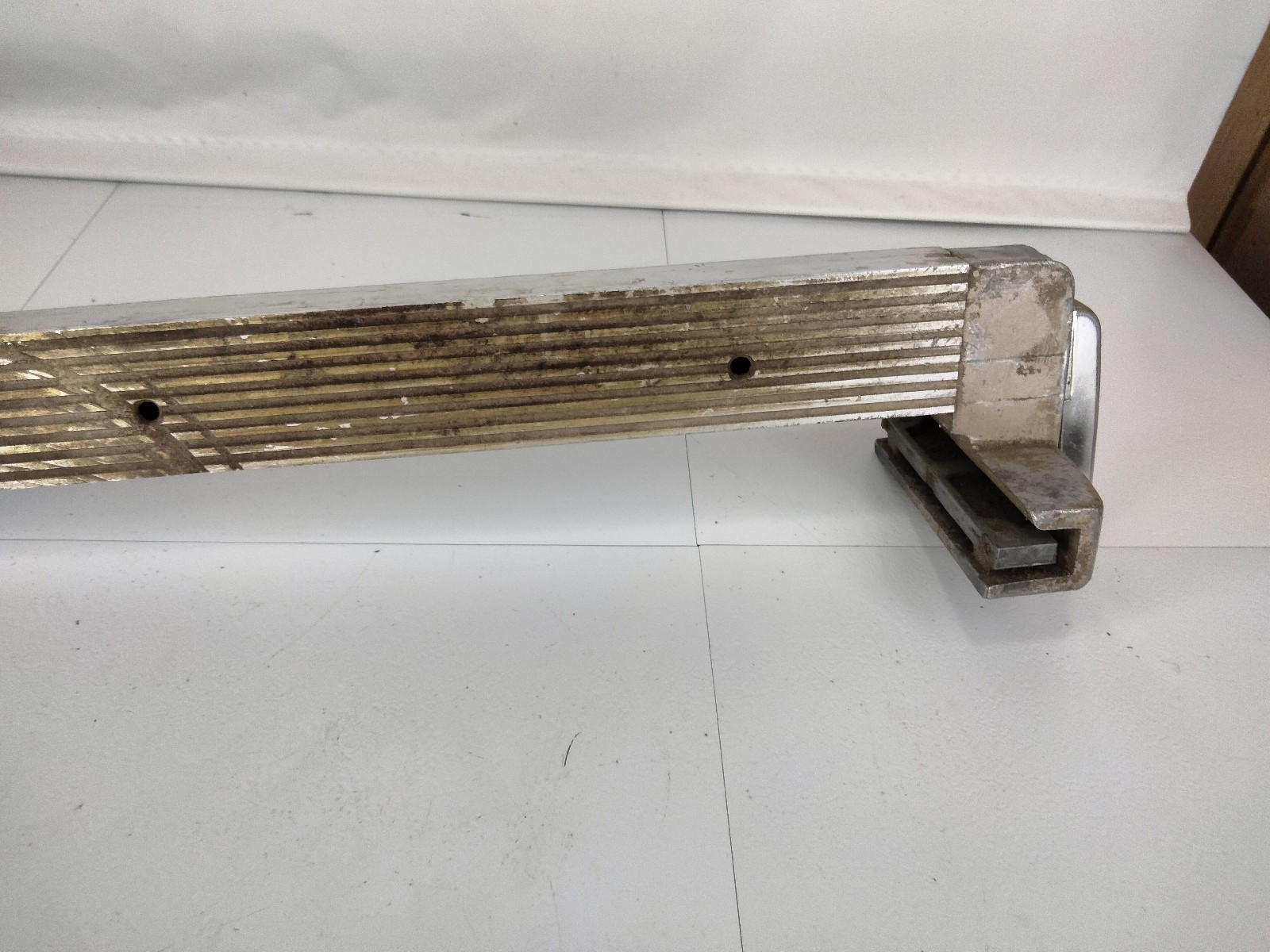 Vintage Craftsman 8″ Table Saw Rip Fence Lever Lock King Seeley