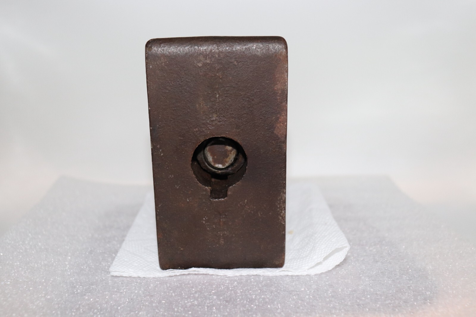Antique Screw Jack “AUTO SPEC MFG CO ST. JOSEPH MIC” “NO.941 SJ1280”