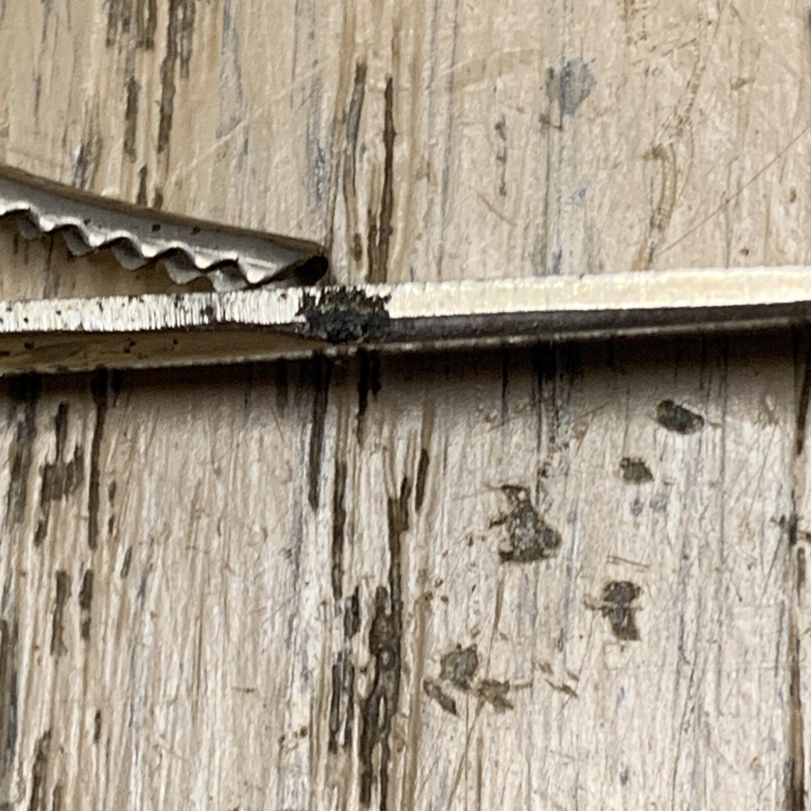 Vintage Snap On Tools Chisel Tie Bar Clip