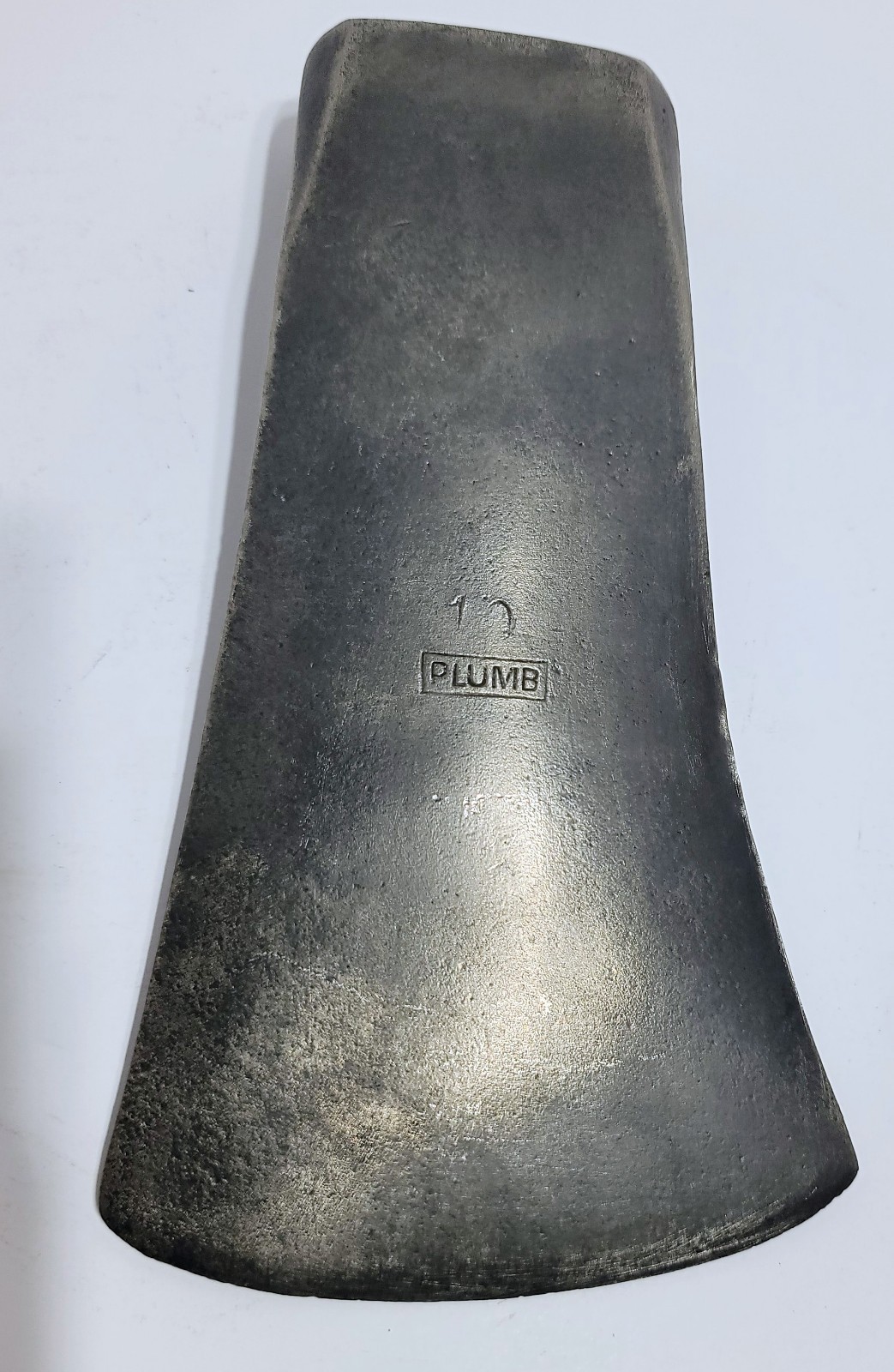 rare vintage Plumb 4.85lb Rafter Rafting Axe Head